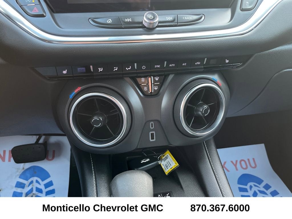 2024 Chevrolet Blazer 2LT