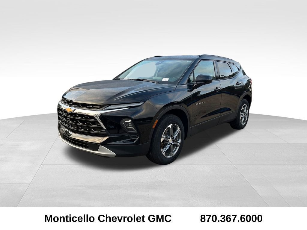 2024 Chevrolet Blazer 2LT