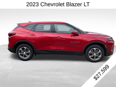2023 Chevrolet Blazer 2LT