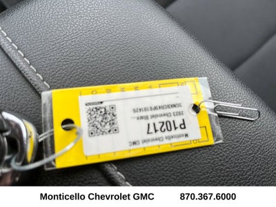 2023 Chevrolet Blazer 2LT