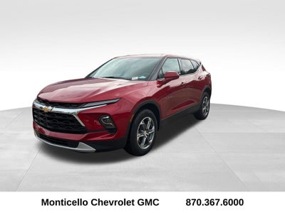 2023 Chevrolet Blazer 2LT