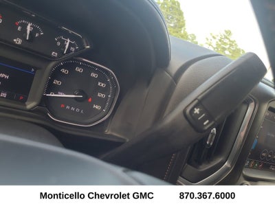 2022 GMC Sierra 1500 Limited AT4