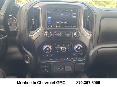 2022 GMC Sierra 1500 Limited AT4