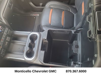 2022 GMC Sierra 1500 Limited AT4