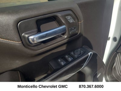 2022 GMC Sierra 1500 Limited AT4