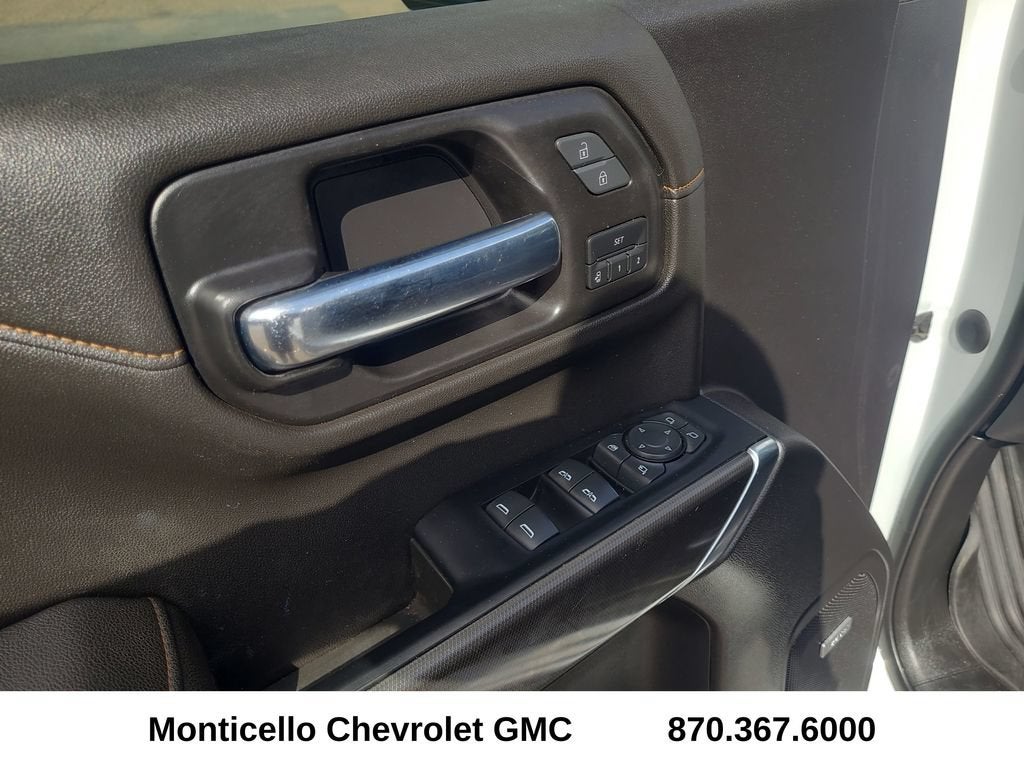 2022 GMC Sierra 1500 Limited AT4