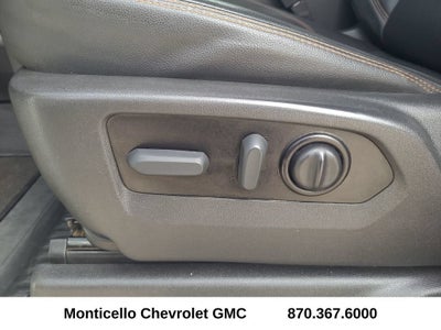 2022 GMC Sierra 1500 Limited AT4