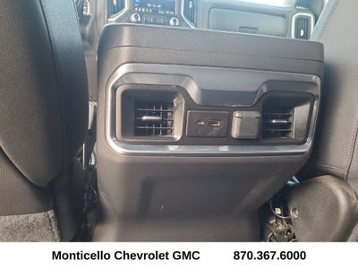 2022 GMC Sierra 1500 Limited AT4