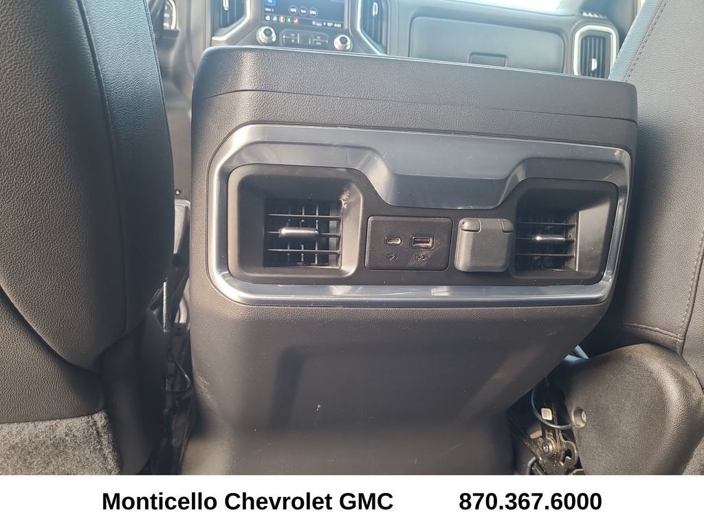 2022 GMC Sierra 1500 Limited AT4