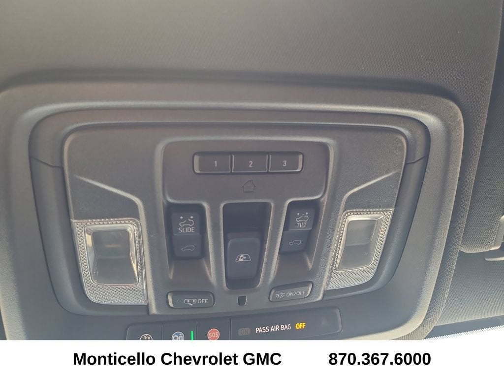 2022 GMC Sierra 1500 Limited AT4