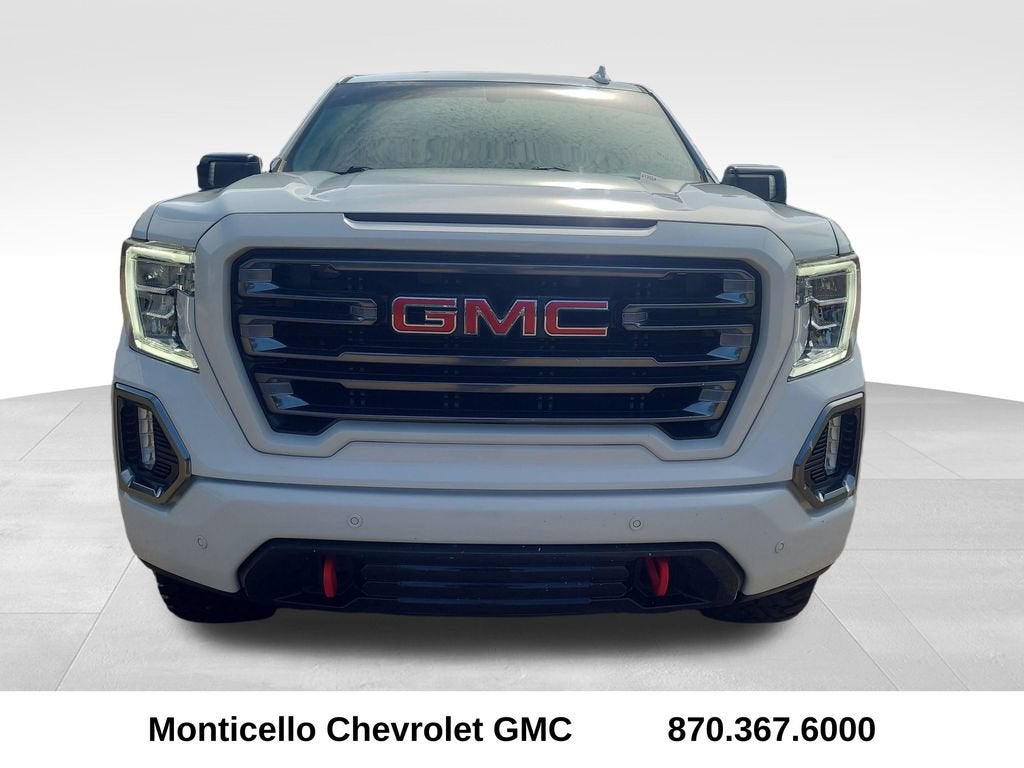 2022 GMC Sierra 1500 Limited AT4