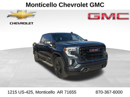 2021 GMC Sierra 1500 Elevation