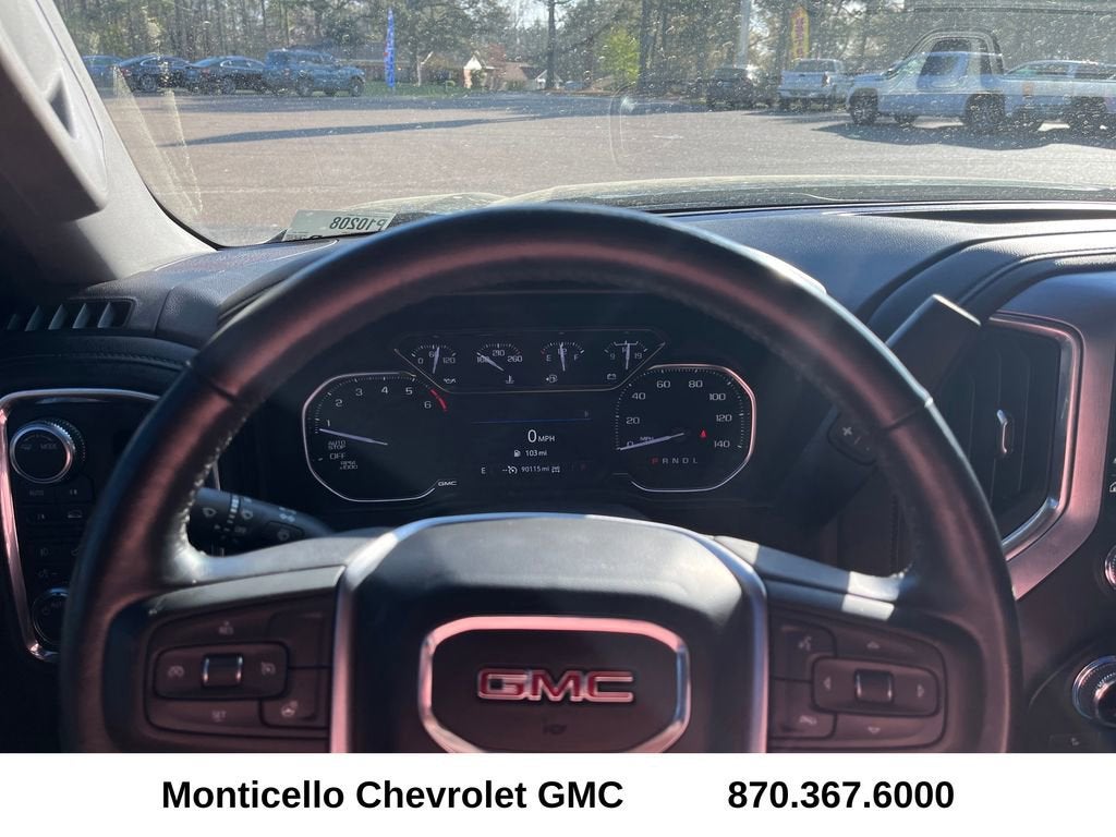 2021 GMC Sierra 1500 Elevation