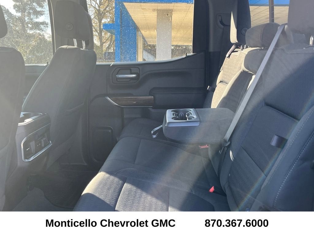 2021 GMC Sierra 1500 Elevation