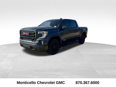 2021 GMC Sierra 1500 Elevation