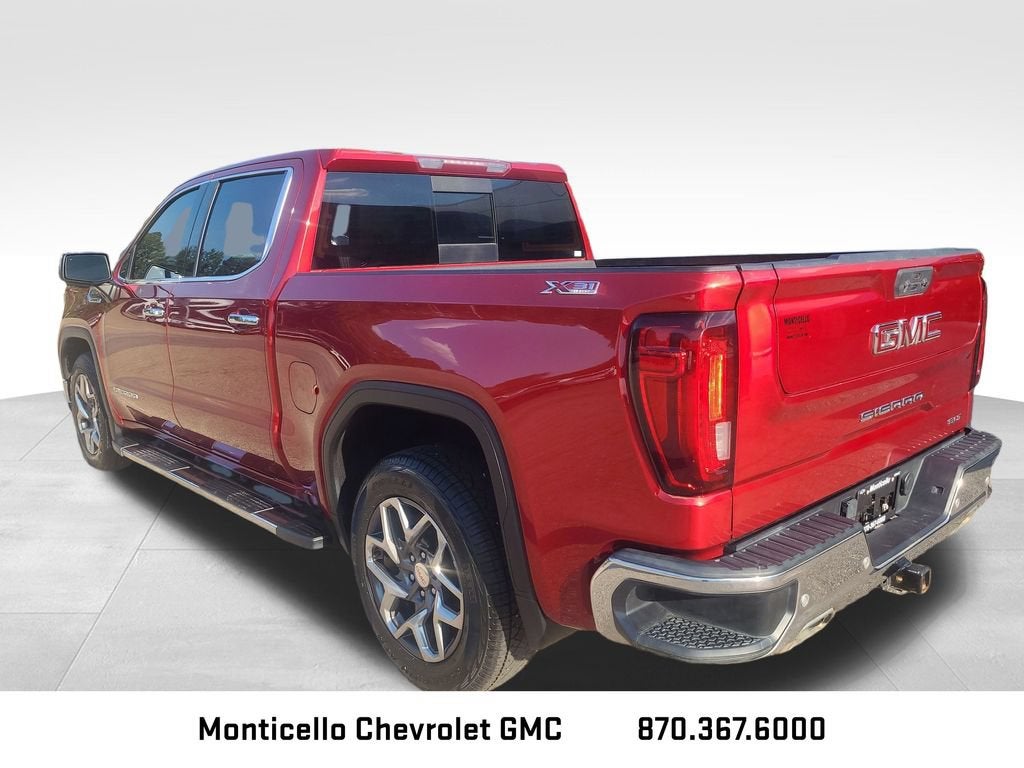 2023 GMC Sierra 1500 SLT