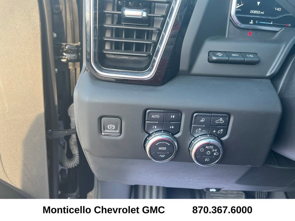 2025 GMC Sierra 1500 Denali