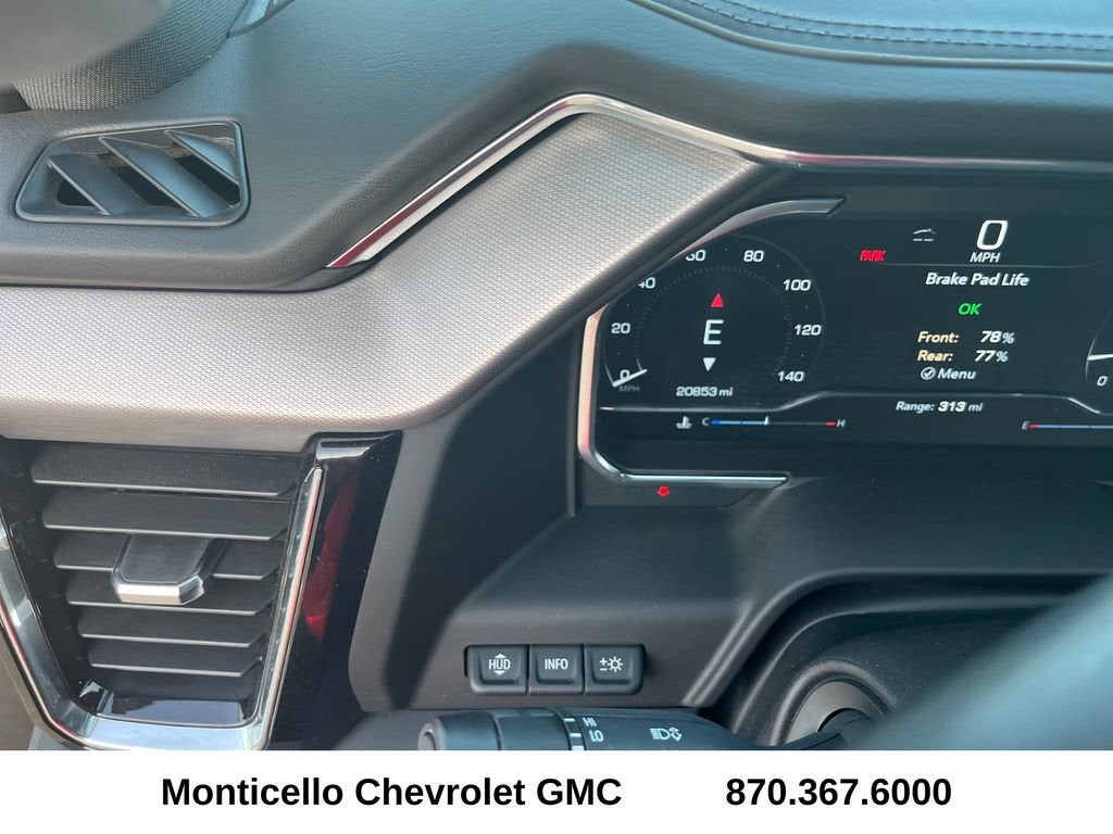 2025 GMC Sierra 1500 Denali