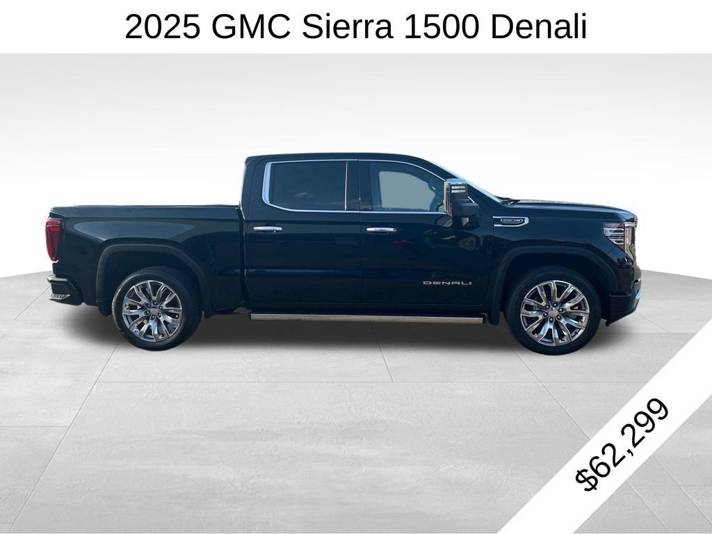2025 GMC Sierra 1500 Denali
