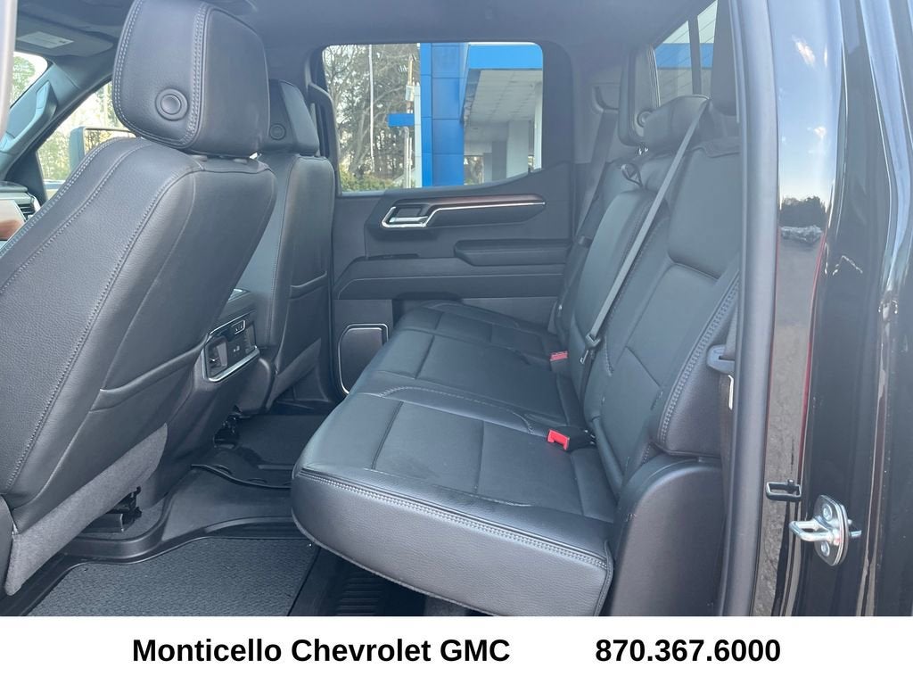 2025 GMC Sierra 1500 Denali