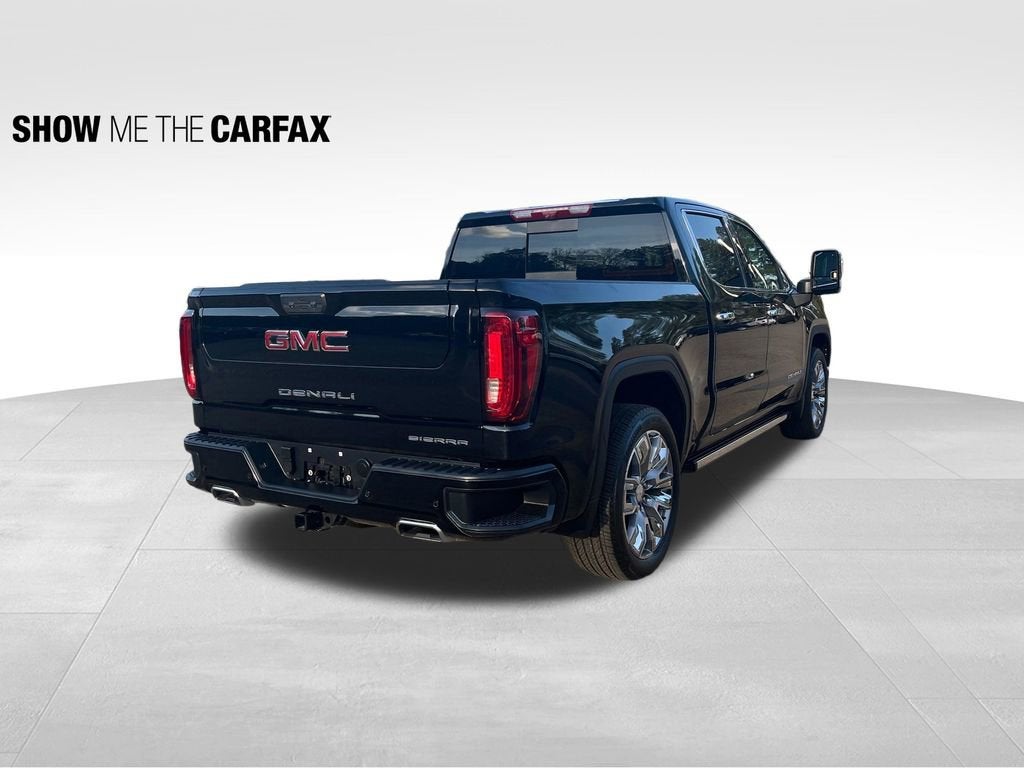 2025 GMC Sierra 1500 Denali