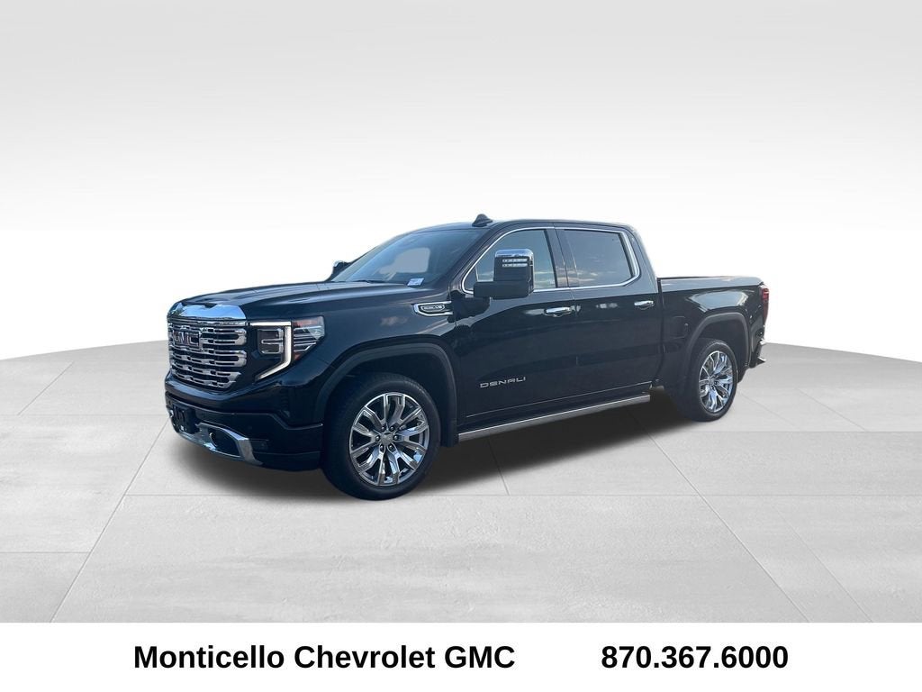2025 GMC Sierra 1500 Denali