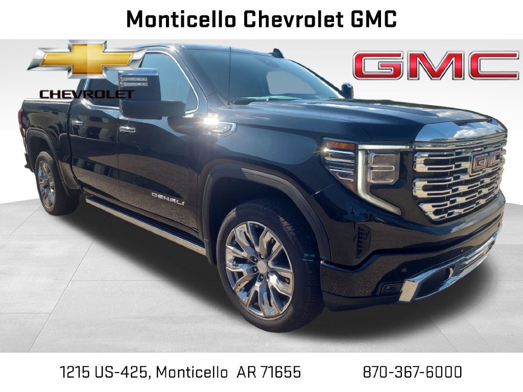 2026 GMC Sierra 1500 Denali