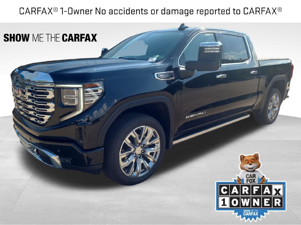 2026 GMC Sierra 1500 Denali