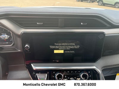 2026 GMC Sierra 1500 Denali