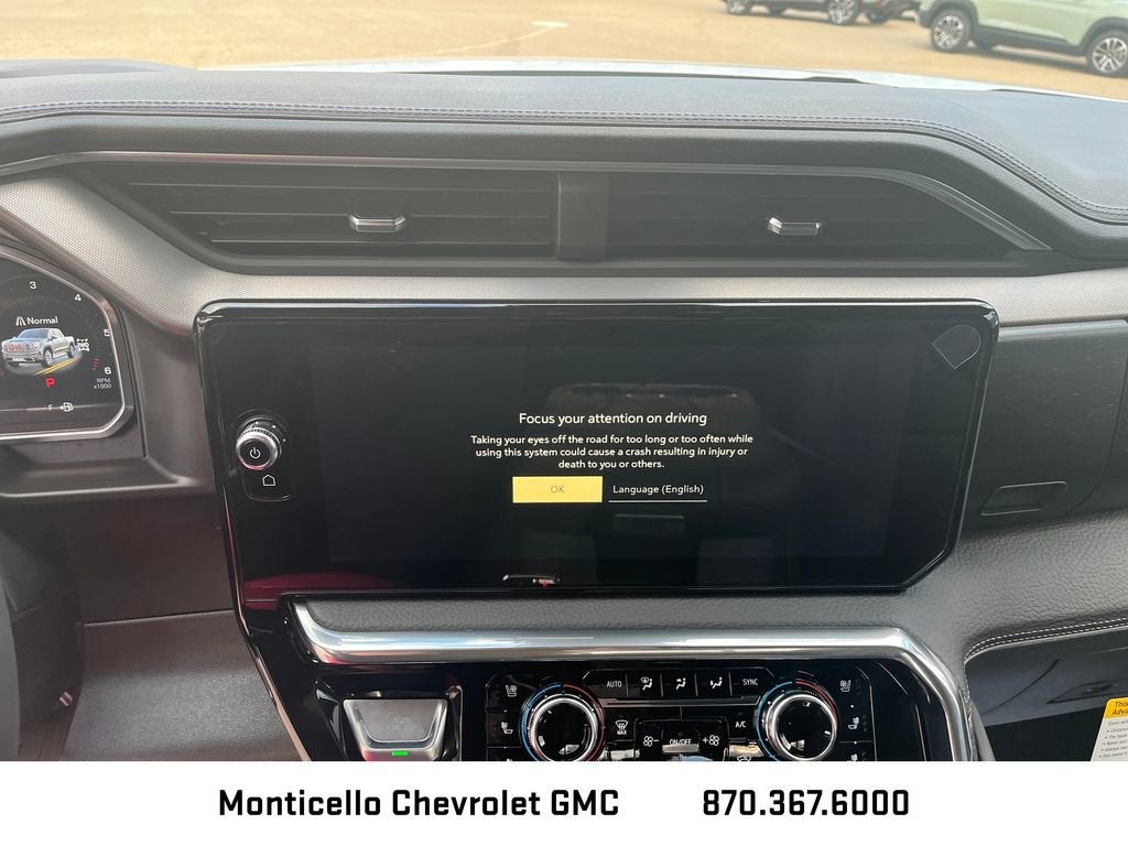 2026 GMC Sierra 1500 Denali