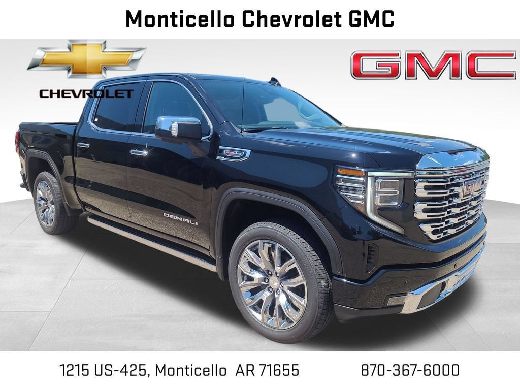2026 GMC Sierra 1500 Denali