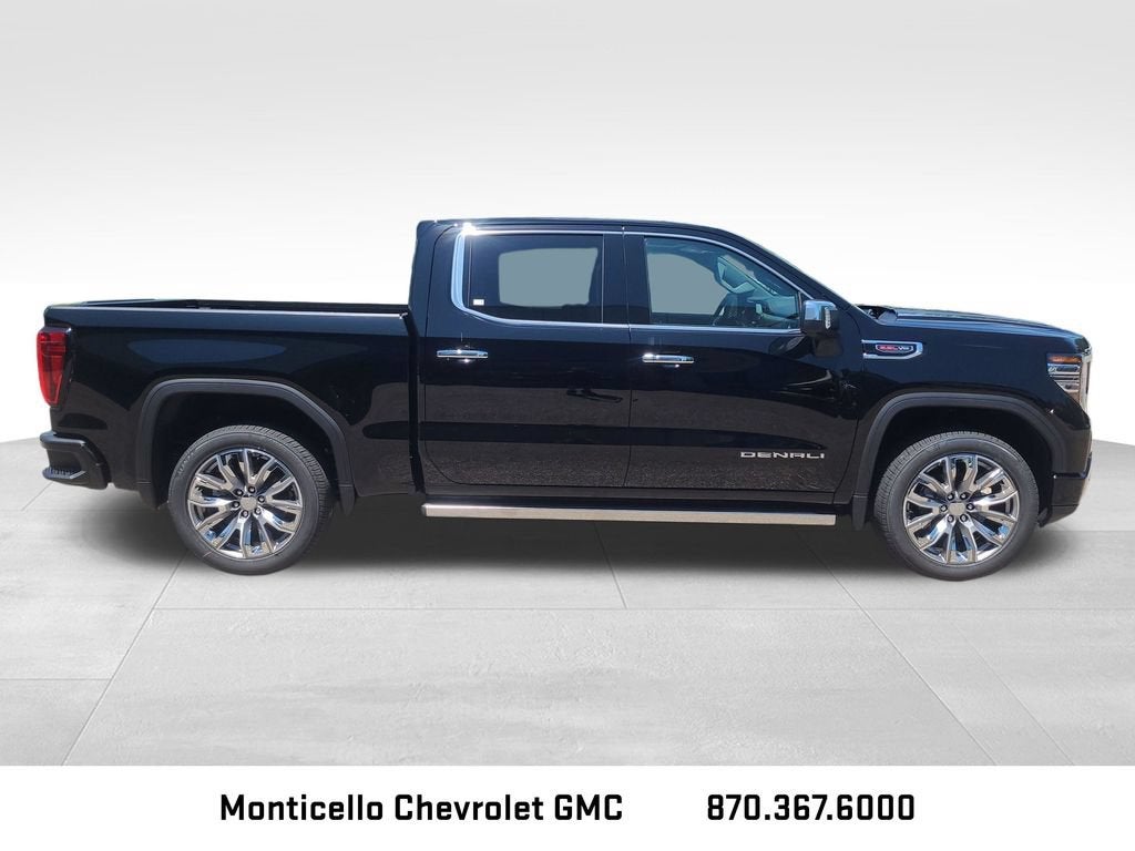 2026 GMC Sierra 1500 Denali - Photo 10