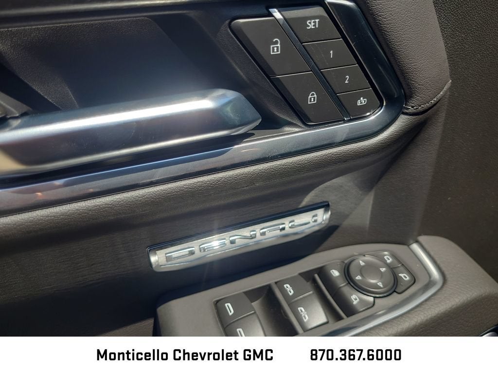 2026 GMC Sierra 1500 Denali - Photo 15