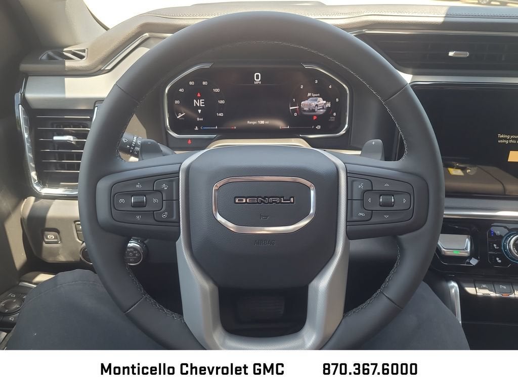 2026 GMC Sierra 1500 Denali - Photo 17