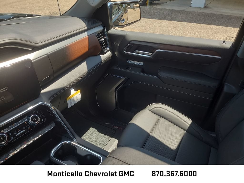 2026 GMC Sierra 1500 Denali - Photo 28