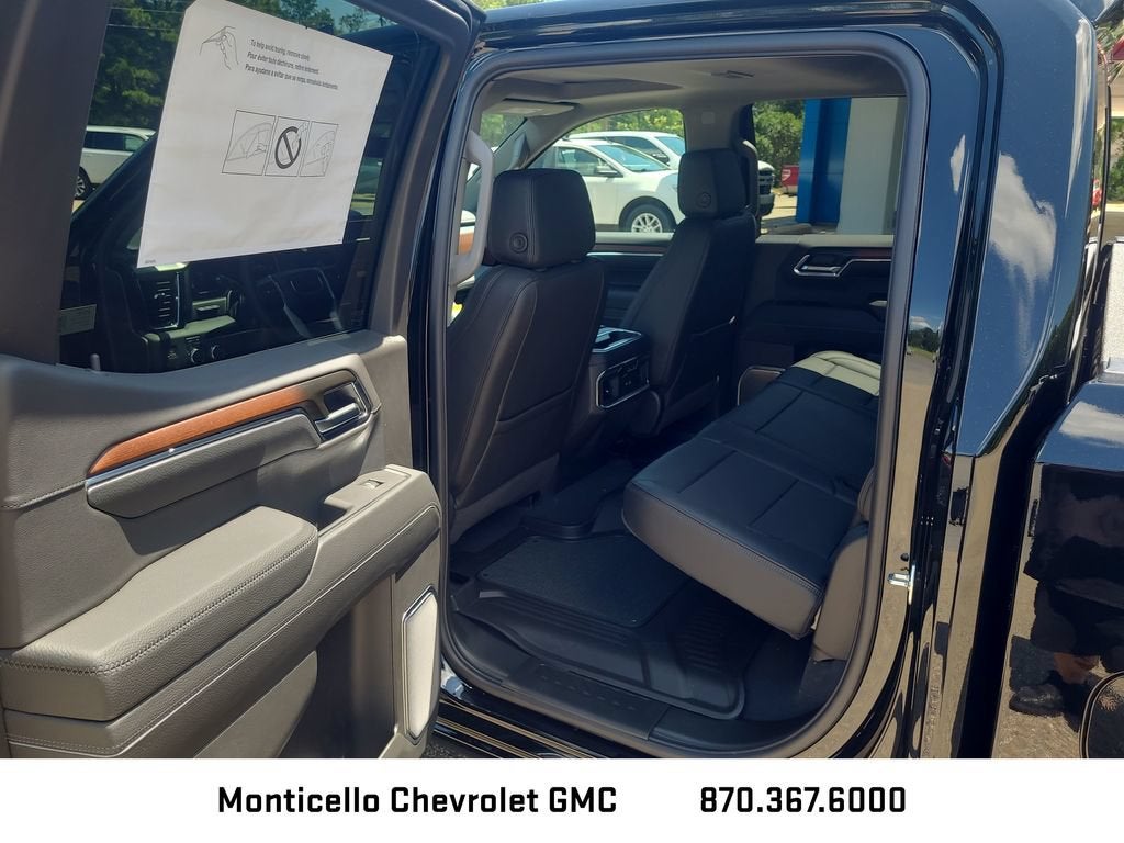 2026 GMC Sierra 1500 Denali - Photo 29