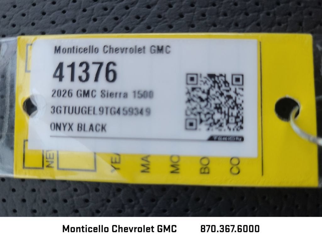 2026 GMC Sierra 1500 Denali - Photo 32