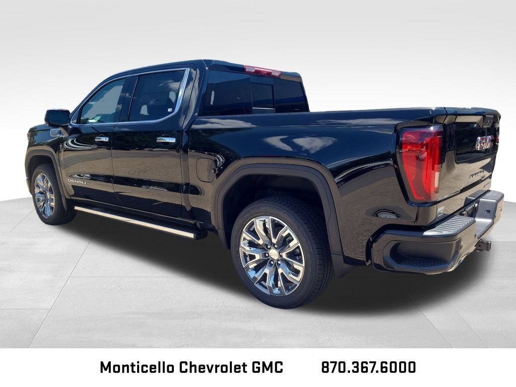 2026 GMC Sierra 1500 Denali - Photo 6