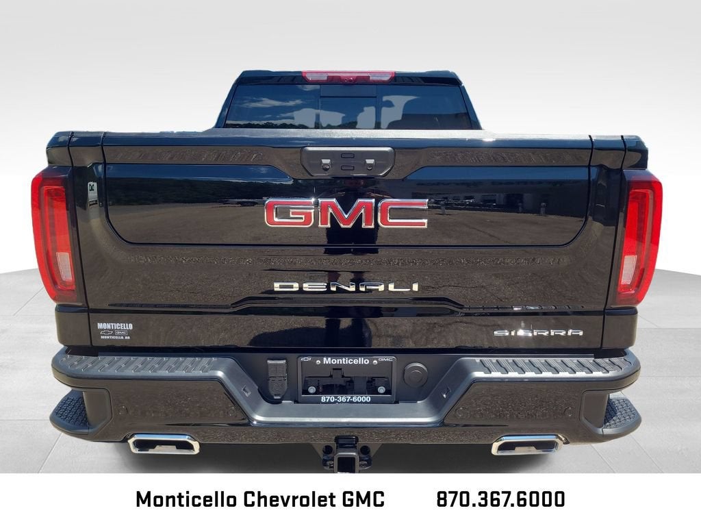 2026 GMC Sierra 1500 Denali - Photo 7