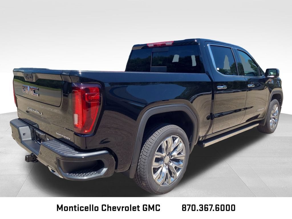 2026 GMC Sierra 1500 Denali - Photo 9