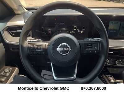 2025 Nissan Kicks SV Intelligent AWD