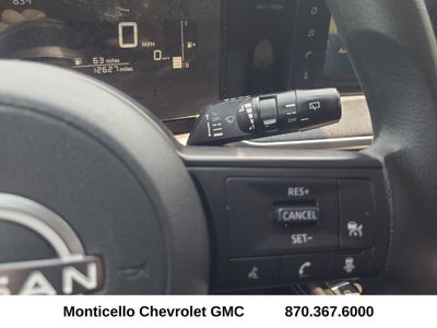 2025 Nissan Kicks SV Intelligent AWD