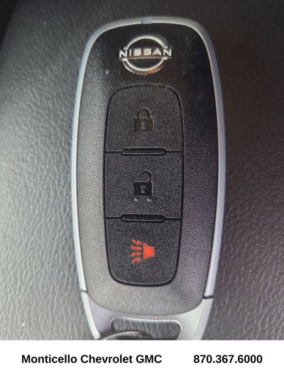 2025 Nissan Kicks SV Intelligent AWD