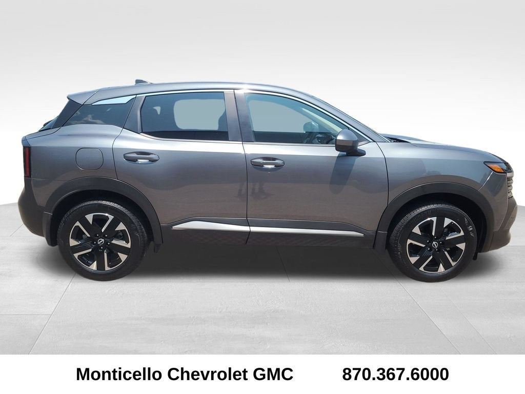 2025 Nissan Kicks SV Intelligent AWD