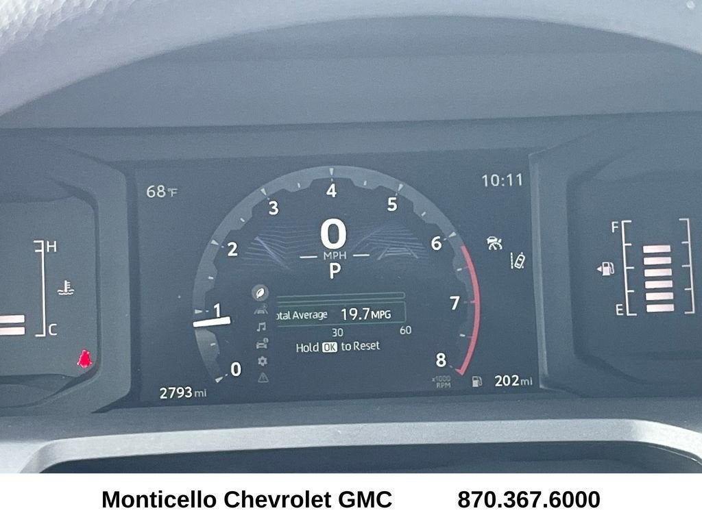 2024 Toyota Tacoma SR5