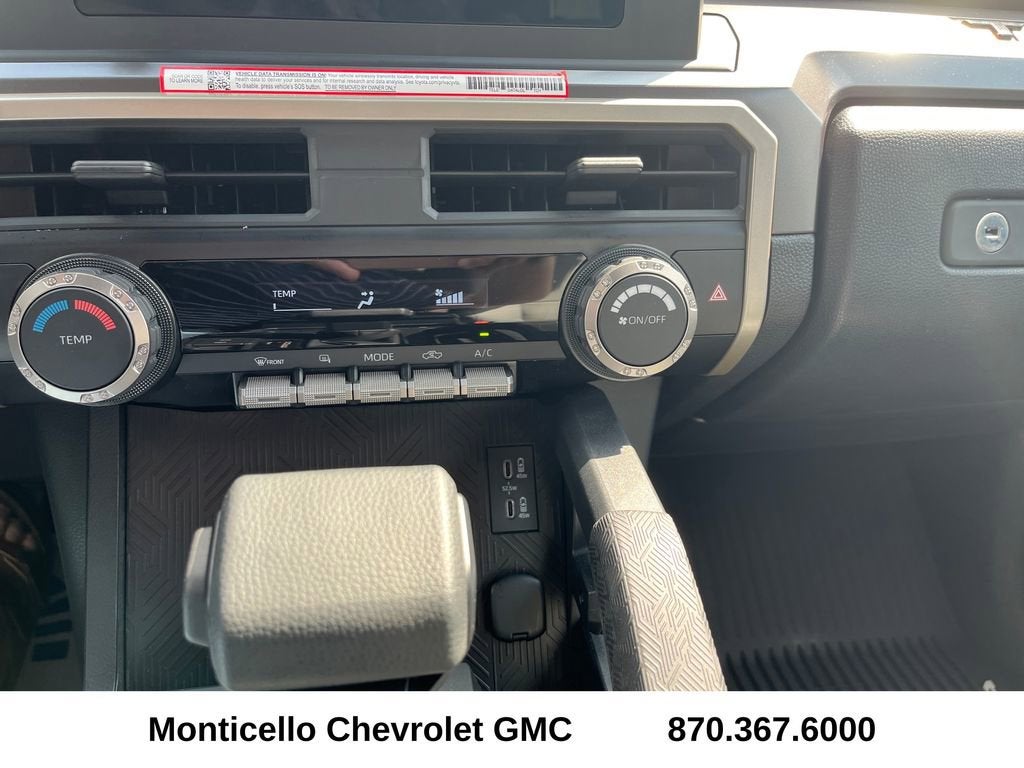 2024 Toyota Tacoma SR5