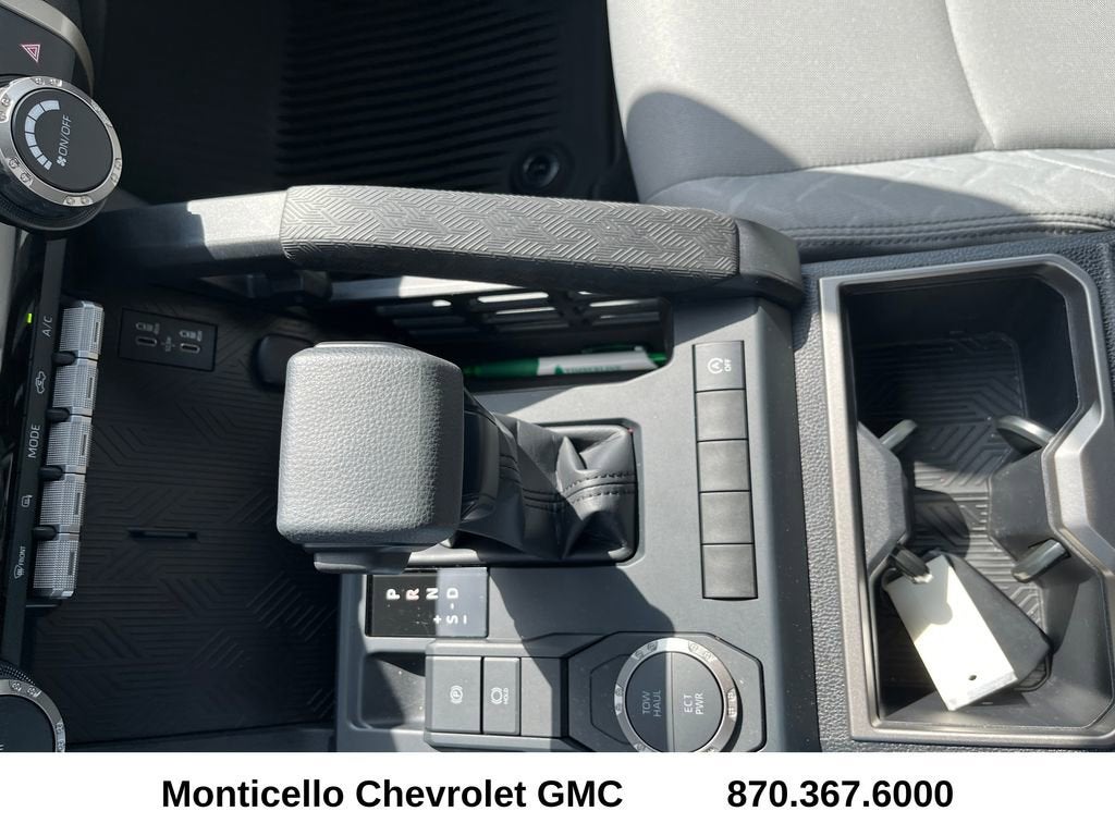 2024 Toyota Tacoma SR5