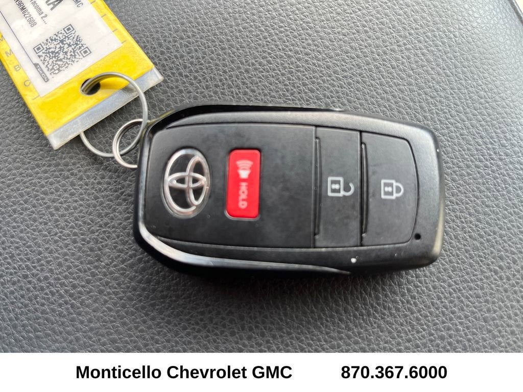 2024 Toyota Tacoma SR5