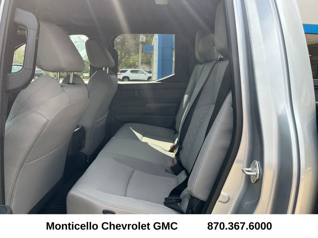 2024 Toyota Tacoma SR5