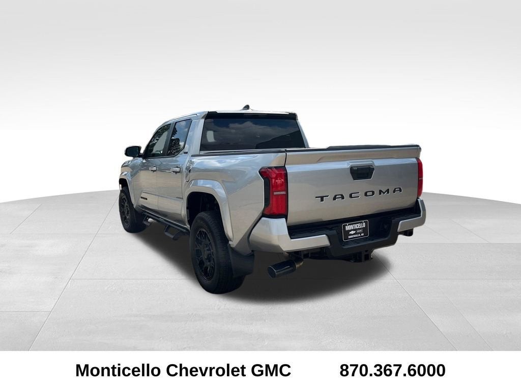 2024 Toyota Tacoma SR5